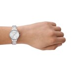 Skagen Anita Lille 30mm Argenté - SKW3126