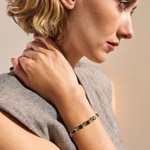 Skagen Bracelet Sofie Sea Glass Saphire - SKJ1888710