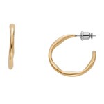 Skagen Hoop earrings Kariana Waves - SKJ1722710