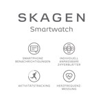 Skagen Falster Connected Smartwatch - SKT5000