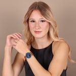 Skagen Grenen Bleu / Brun - SKW6852