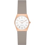 Skagen Grenen Lille Solar Rosé / Grau