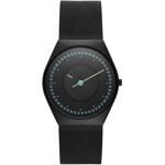 Skagen Grenen Solaire Disc Noir - SKW6874