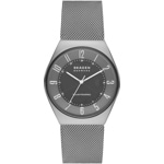 Skagen Grenen Solaire Gris