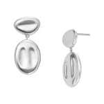 Skagen Drop Earrings Anja Pebble  - SKJ1852040