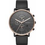 SKW6300 Skagen Hagen Alarm Worldtimer