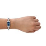 Skagen Hagen Micro Set Blau / Silbrig 31mm - SKW1157SET