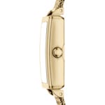 Skagen Hagen Micro Set Goldig / White 30mm - SKW1158SET