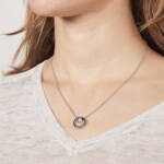 Skagen Collier Elin Argenté - SKJ0833040