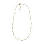 Skagen Halskette Kariana Wave vergoldet - SKJ1746710