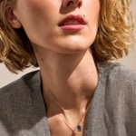 Skagen Halskette Sofie Sea Glass Saphire - SKJ1884710