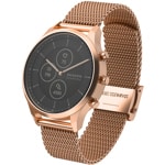 Skagen Jorn 38 Hybrid Smartwatch HR Rosé - SKT3300
