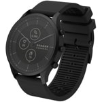 Skagen Jorn 42 Hybrid Smartwatch HR Schwarz - SKT3202