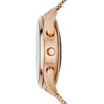 Skagen Jorn 38 Hybrid Smartwatch HR Rosé - SKT3100