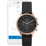 Skagen Jorn 38 Hybrid Smartwatch HR Black - SKT3102