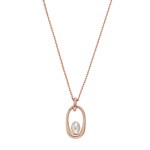 Skagen Collier Agnethe Pearl Sea Lanterns