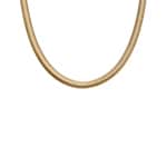Skagen Chain Moderne Stak 5mm Gold - SKJ1866710