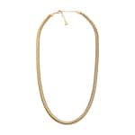 Skagen Chain Moderne Stak 5mm Gold - SKJ1866710