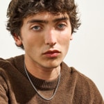 Skagen Collier Tov Mesh - SKJM0234040