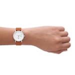 Skagen Kuppel Lille Small Second 32mm - SKW3103