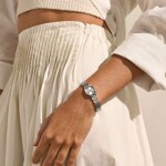 Skagen Mellem Micro Silbrig - SKW3175