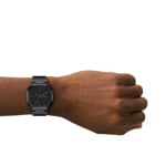 Skagen Mellem Schwarz - SKW6935