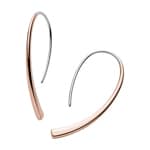 Skagen Boucles d'oreilles Elin Contour