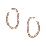 Skagen Earrings Elin Organic Glitz - SKJ1504791