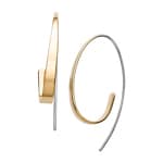 Skagen Boucles d'oreilles Kariana Organic Curve
