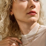 Skagen Ohrstecker Anja Pebble  - SKJ1857710