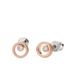 Skagen Stud earrings Elin Rose