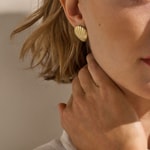 Skagen Boucles d'oreilles Moderne Ikon - SKJ1900710