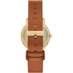 Skagen Signatur Lille Gold / Brown - SKW3121