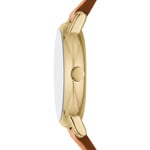 Skagen Signatur Lille Gold / Brown - SKW3121