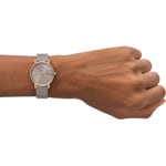 Skagen Signatur Lille Taupe / Rosé - SKW3060