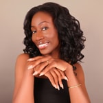 Bague Solitaires or jaune 750/18 ct avec zircone 6 griffes - 1.583.Z0