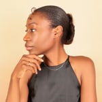 Spannring 750/18 K Weissgold mit Diamanten 0.06 ct H/si - RI-53221-WG