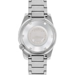 Squale 1521 Black Blasted Bracelet - 1521BKBL.SQ20S