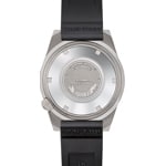 Squale 1521 Blue Blasted Rubber - 1521BLUEBL.VO