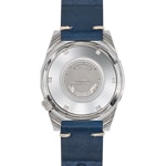 Squale 1521 Blue Ray Leather - 1521PROFD.PB