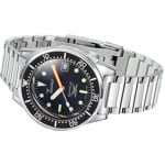 Squale 1521 Classic Bracelet - 1521CL.SQ20L