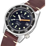Squale 1521 Classic Leather - 1521CL.PS