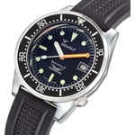 Squale 1521 Classic Rubber - 1521CL.VO