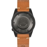 Squale 1521 DLC Leather - 1521DLCBK.PC