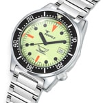 Squale 1521 Full Luminous Bracelet - 1521FULL.SQ20L