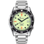 Squale 1521 Full Luminous Bracelet - 1521FULL.SQ20L