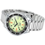 Squale 1521 Full Luminous Bracelet - 1521FULL.SQ20L