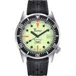 Squale 1521 Full Luminous Rubber