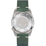 Squale 1521 Green Ray Leather - 1521PROFGR.PVE