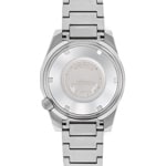 Squale 1521 Militaire Blasted Bracelet - 1521MILBL.SQ20S